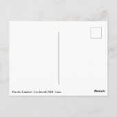 Fête des Lumières - Les Anooki 2018 - Lyon Briefkaart (Achterkant)