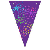 fête stitch  vlaggetjes (Eerste vlag)