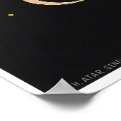 Fêtes de Genève Poster (Hoek)