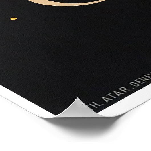 Fêtes de Genève Poster (Hoek)