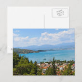 Fethiye Briefkaart (Voorkant / Achterkant)