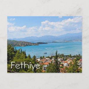 Fethiye Briefkaart