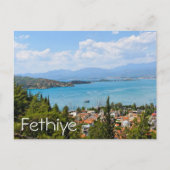 Fethiye Briefkaart (Voorkant)
