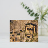 Fethiye, Lycische kust | Turkije Briefkaart (Staand voorkant)