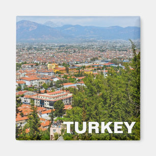 Fethiye, TURKEY Magneet