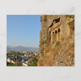 Fethiye, Turkije Briefkaart