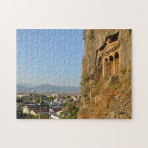 Fethiye, Turkije Legpuzzel