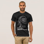 FETT - Event Horizon Shirt (Voorkant volledig)