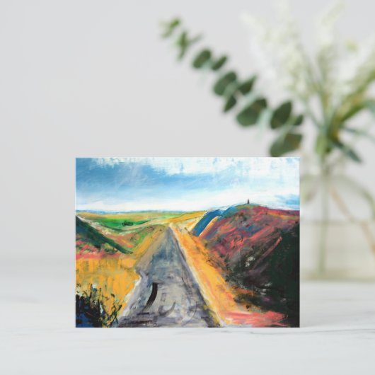 Fetterman Briefkaart (Staand voorkant)