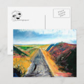 Fetterman Briefkaart (Voorkant / Achterkant)