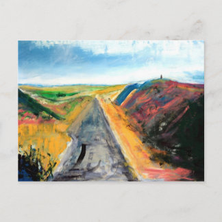 Fetterman Briefkaart