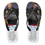 Fetterman Teenslippers Teenslippers (Voetbed)