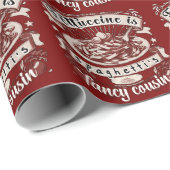 Fettuccine is de Fancy neef van Spaghetti Cadeaupapier (Rol Hoek)