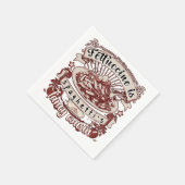 Fettuccine is de Fancy neef van Spaghetti Servet (Hoek)