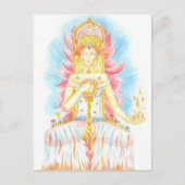 Feu intérieur briefkaart (Voorkant)