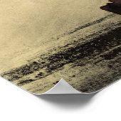 Feudal Ruins Poster (Hoek)