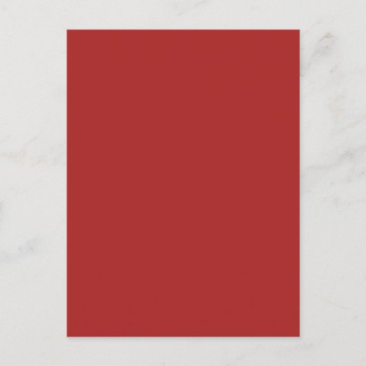 Feuerrot Briefkaart (Voorkant)