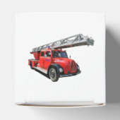 Feuerwehr Bedankdoosjes (Bovenkant)