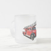 Feuerwehr Matglas Koffiemok (Voorkant links)