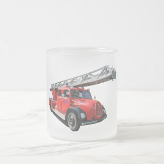 Feuerwehr Matglas Koffiemok