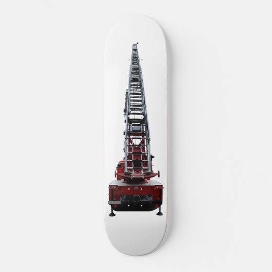 Feuerwehr Persoonlijk Skateboard (Voorkant)