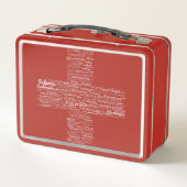 Feuerwehr Schweiz - Wortwolke Design (Achterkant)