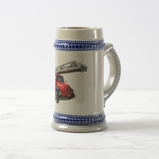 Feuerwehrauto Bierpul (Voorkant rechts)