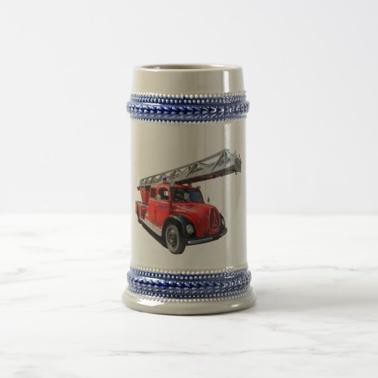 Feuerwehrauto Bierpul (Center)