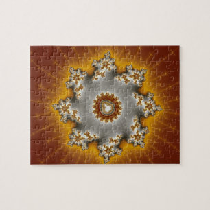 Feulia - Fractal Legpuzzel