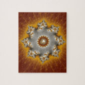 Feulia - Fractal Legpuzzel (Verticaal)