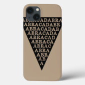 Fever Prevention Symbol Case-Mate iPhone Case (Achterkant)