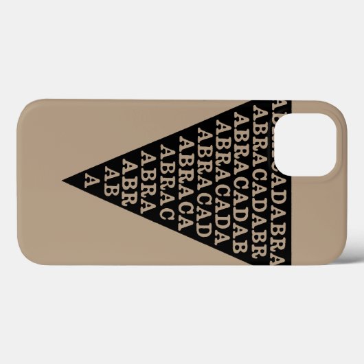 Fever Prevention Symbol Case-Mate iPhone Case (Achterkant (horizontaal))