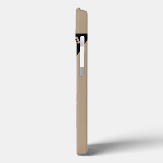 Fever Prevention Symbol Case-Mate iPhone Case (Achterkant / Links)