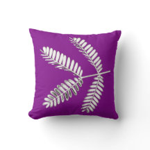 Fever Tree Leaves Branch Kussen Sierkussen