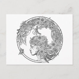 Fey Flower: DIY Kleurrijke Kaart van Sonja A.S.