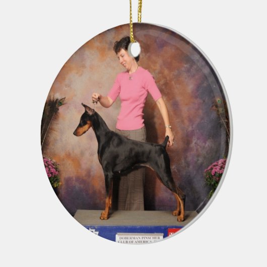 Fey Ornament (Links)