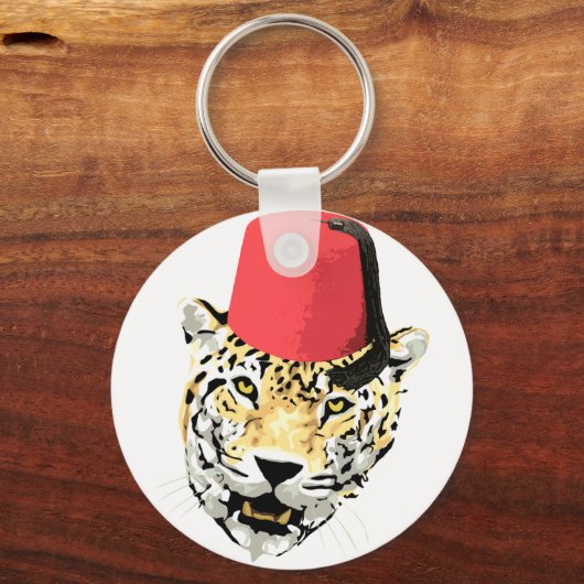 FEZ FRIEND 1 SLEUTELHANGER (Voorkant)