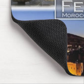 FEZ Marokko - Mousepad Muismat (Hoek)
