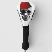 Fez of the Effendi: Een Egyptisch verhaal over een Golfheadcover (Voorkant)