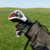 Fez of the Effendi: Een Egyptisch verhaal over een Golfheadcover (Insitu)