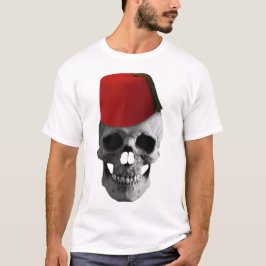 Fez of the Effendi: Een Egyptisch verhaal over een T-shirt
