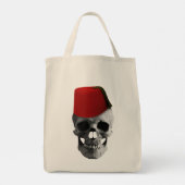 Fez of the Effendi: Een Egyptisch verhaal over een Tote Bag (Achterkant)