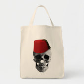 Fez of the Effendi: Een Egyptisch verhaal over een Tote Bag (Voorkant)