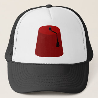 Fez-Pet Trucker Pet