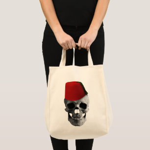 Fez van de Effendi: een Egyptisch verhaal van een  Tote Bag