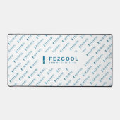 FEZGOOL BUREAUMAT (Voorkant)