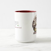 Fezziwig-Dickens en kerstmis-Mok Mok (Midden)