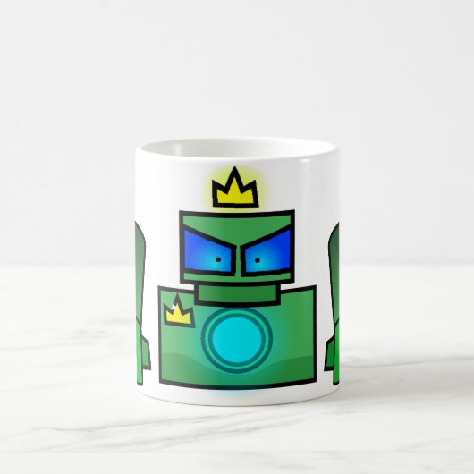 FF "CodoTron"-Mok Koffiemok (Center)