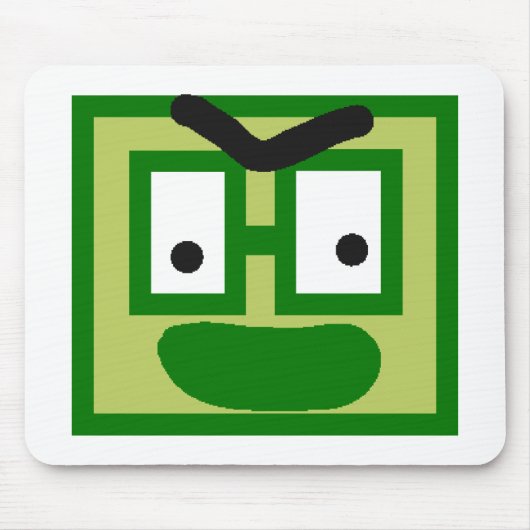 FF "Cody" Muismat (Voorkant)