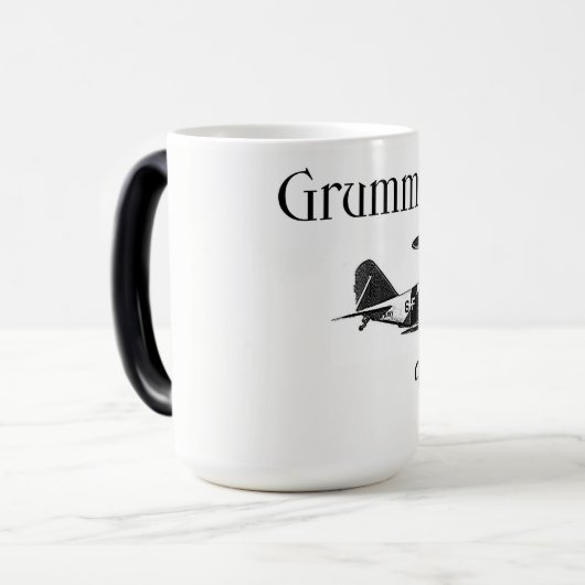 FF "FIFI" BIPLANE FIGHTER 1932-1934 - Mok (Voorkant links)